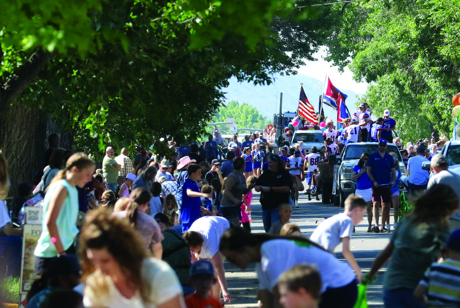 Wsf 2024 Parade Crowd