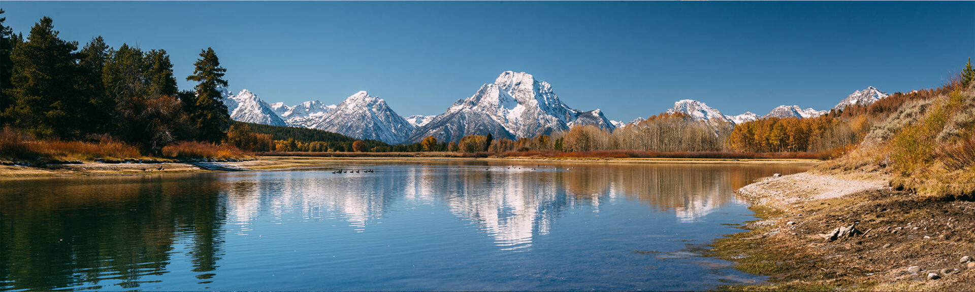 Lake Mountains