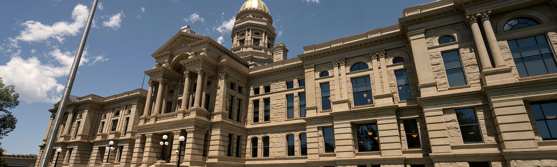 Wyoming State Capitol Building