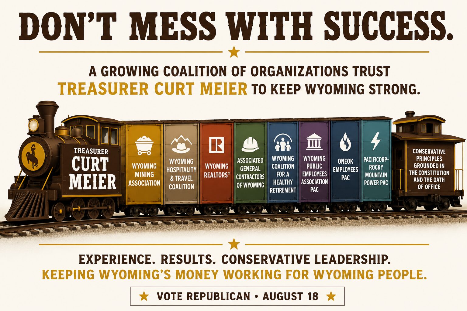 Endorsementtrain